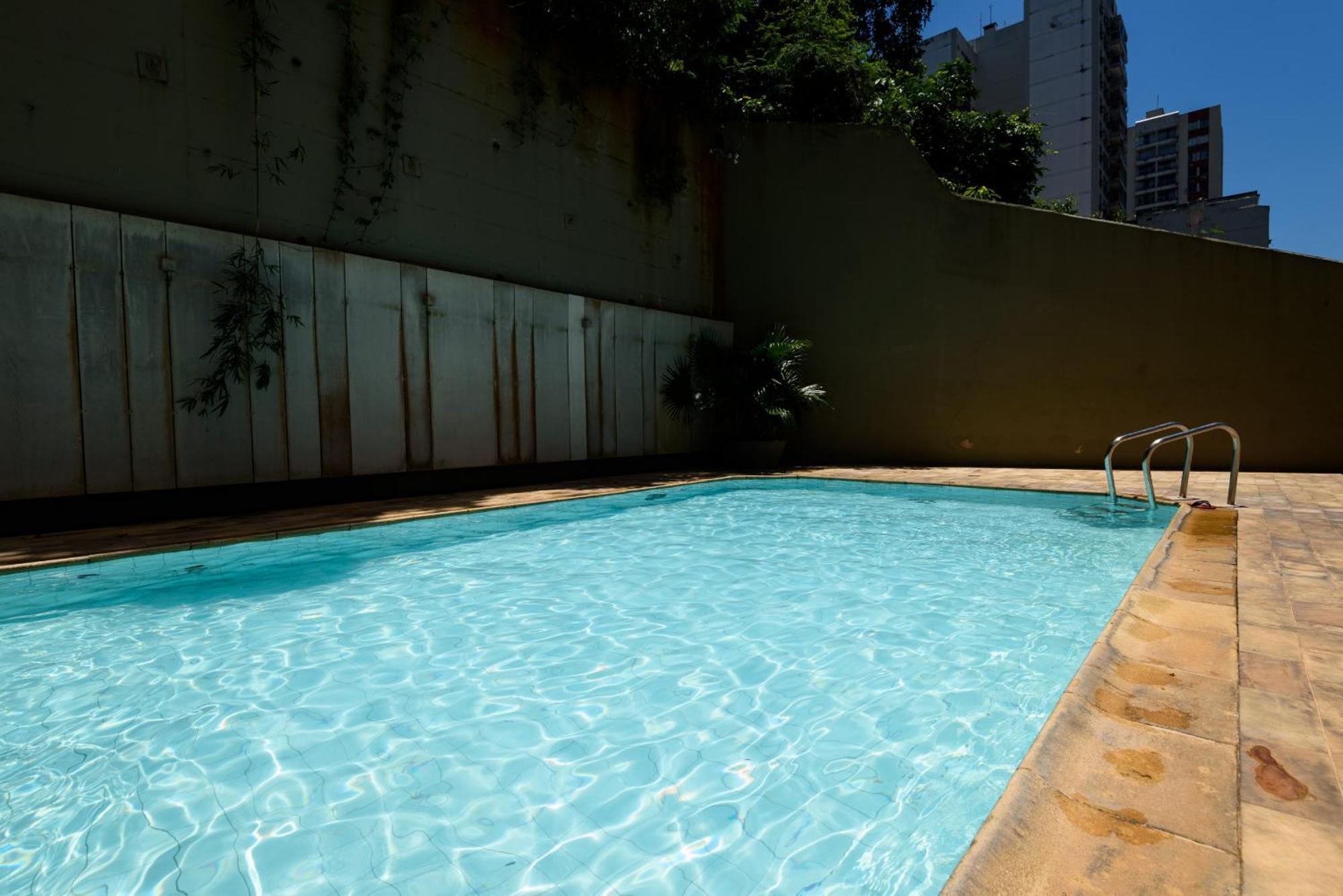 Flat Maravilhoso Copacabana Rio de Janeiro Luaran gambar